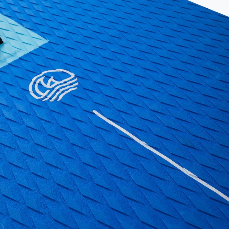 Дошка SUP AQUASTIC Perth Pro 11'2" allround синій 10
