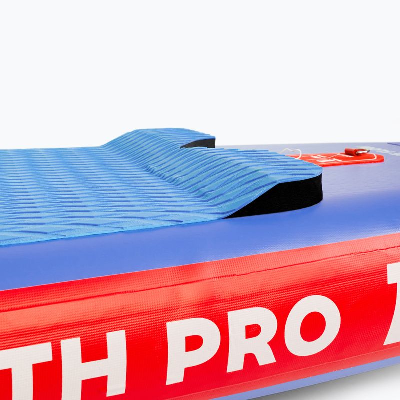 Дошка SUP AQUASTIC Perth Pro 11'2" allround синій 13