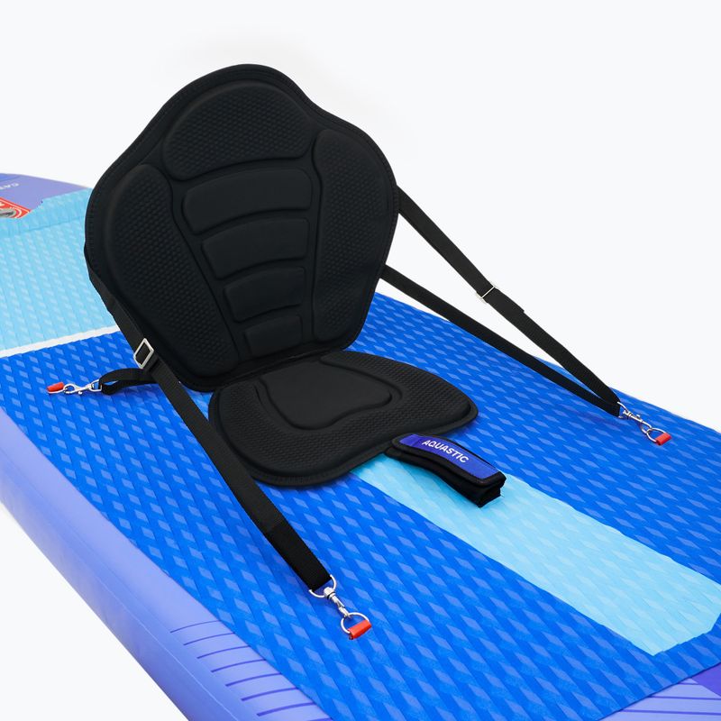 Дошка SUP AQUASTIC Perth Pro 11'2" allround синій 14