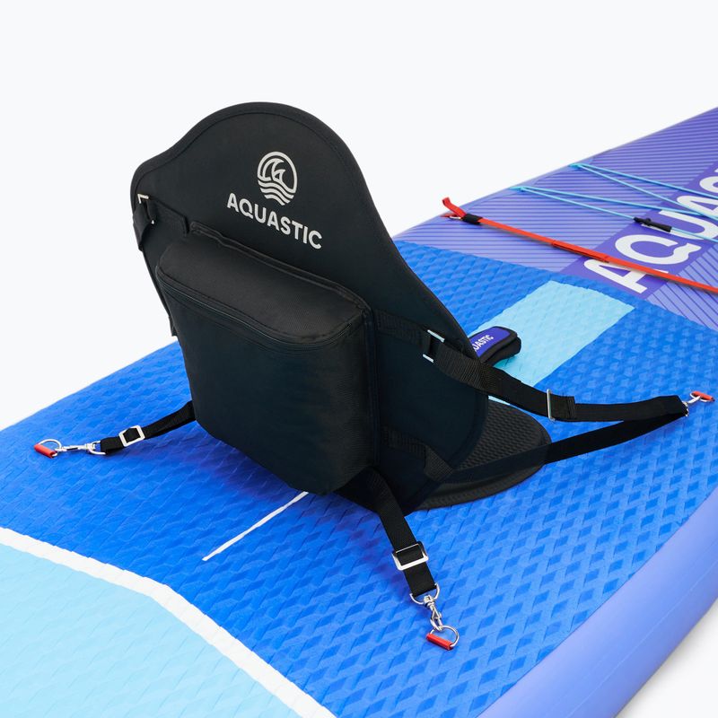 Дошка SUP AQUASTIC Perth Pro 11'2" allround синій 15
