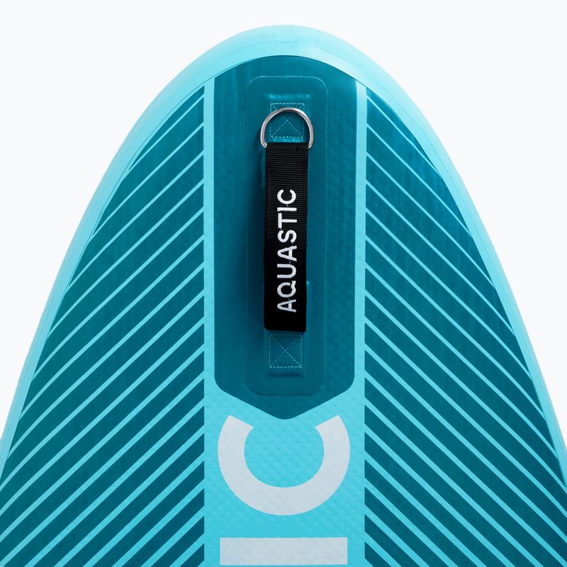 Дошка SUP AQUASTIC Perth Pro 11'2" allround зелений 6