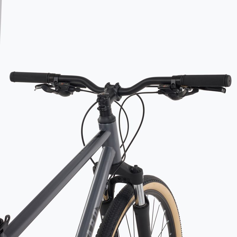 Велосипед кросовий чоловічий ATTABO SANO 3.0 28" сірий 10