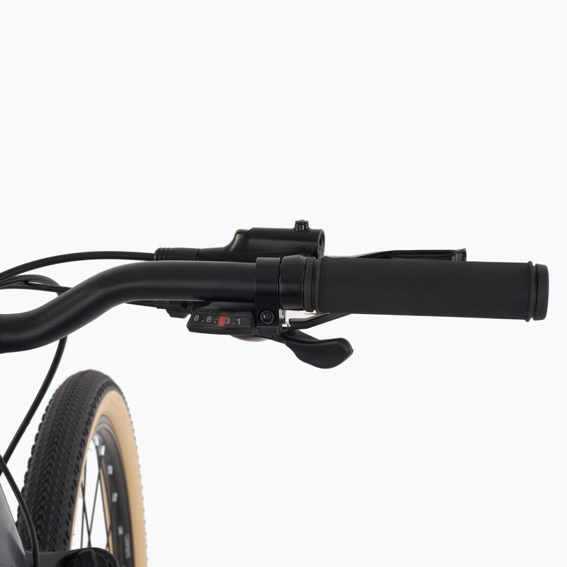 Велосипед кросовий чоловічий ATTABO SANO 3.0 28" сірий 12