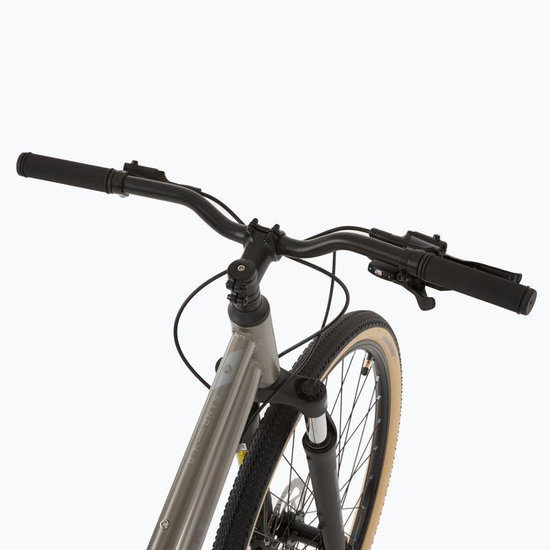 Велосипед кросовий жіночий ATTABO SANO 4.0 28" сірий 10