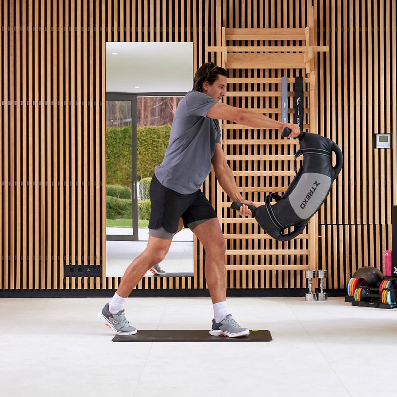 Мішок болгарський XTREXO 5 кг чорний 11