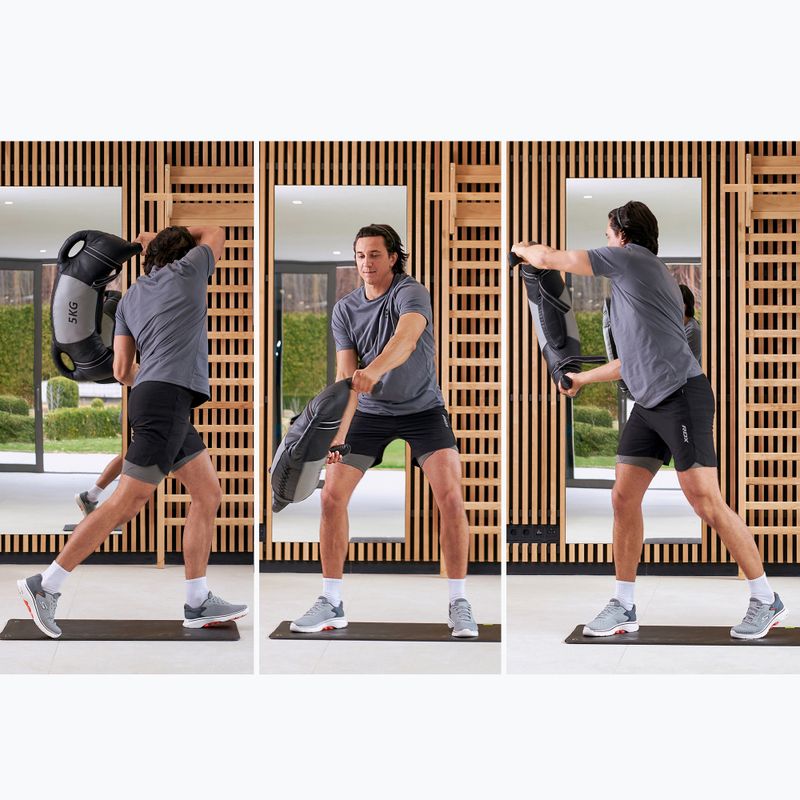 Мішок болгарський XTREXO 5 кг чорний 12