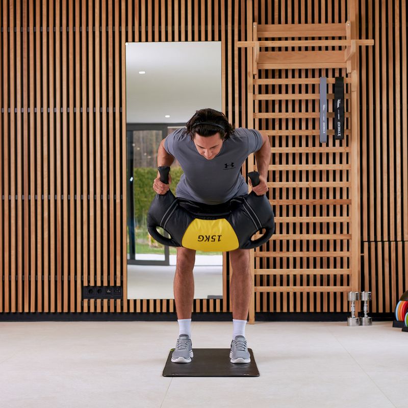 Мішок болгарський XTREXO 15 кг чорний 9