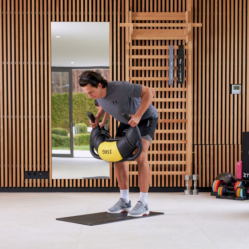 Мішок болгарський XTREXO 15 кг чорний 10