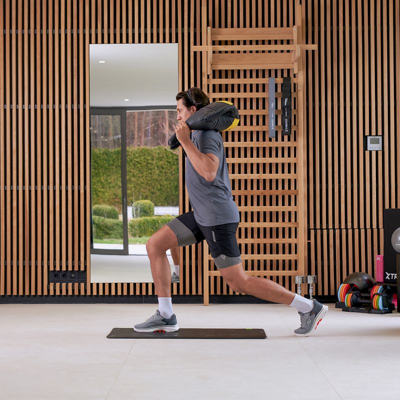 Мішок болгарський XTREXO 15 кг чорний 11