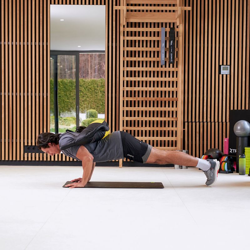 Мішок болгарський XTREXO 15 кг чорний 12