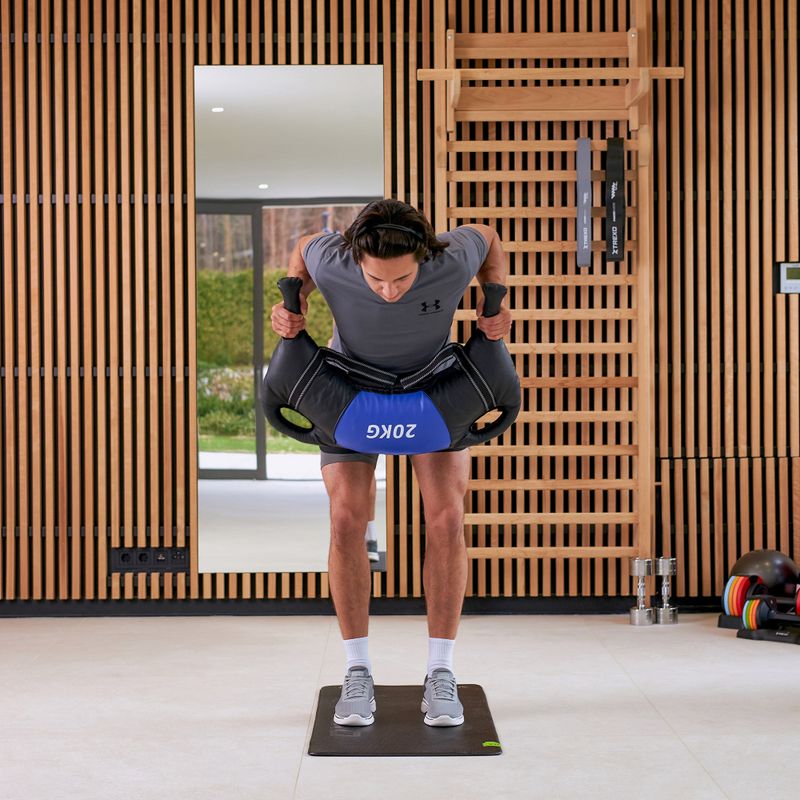 Мішок болгарський XTREXO 20 кг чорний 9