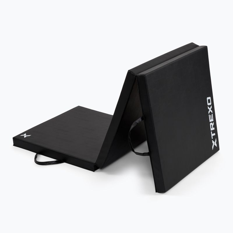 Матрац гімнастичний XTREXO чорний