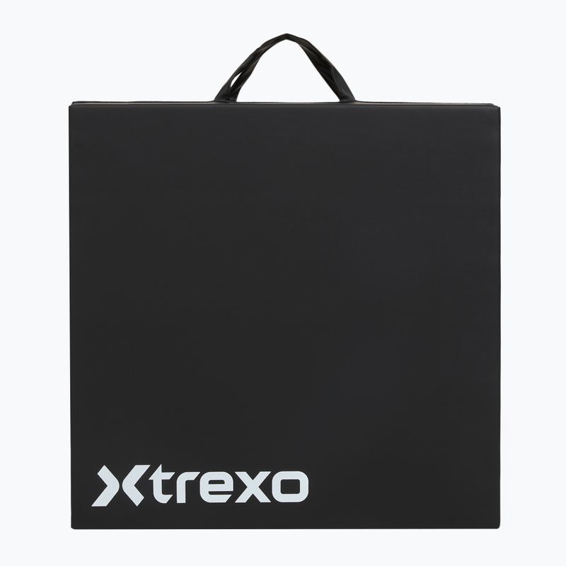 Матрац гімнастичний XTREXO чорний 5