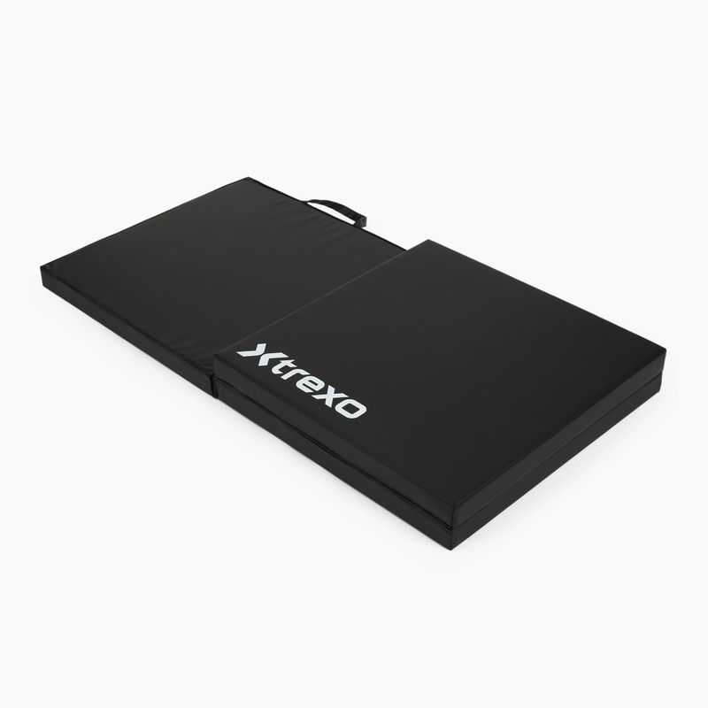 Матрац гімнастичний XTREXO чорний 7
