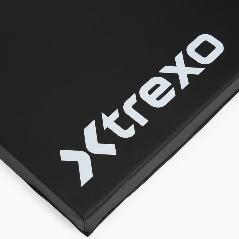 Матрац гімнастичний XTREXO чорний 8