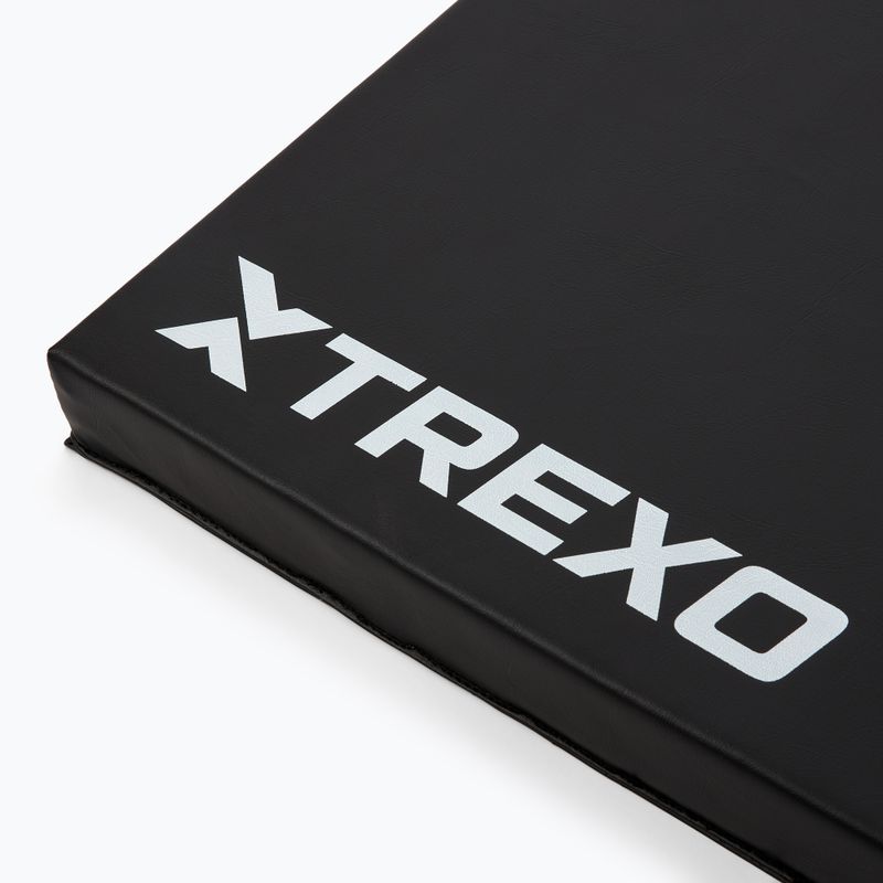 Матрац гімнастичний TREXO чорний 7