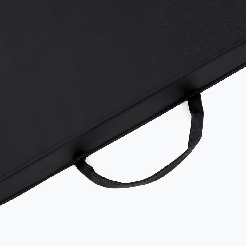 Матрац гімнастичний XTREXO чорний 10