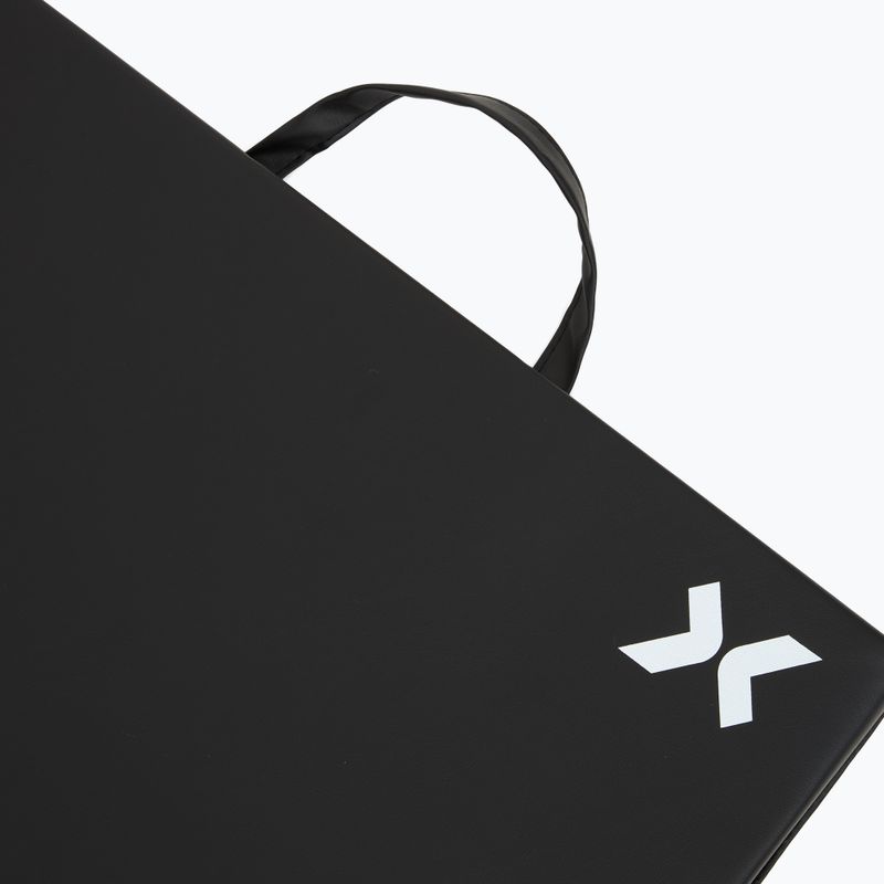 Матрац гімнастичний XTREXO чорний 11