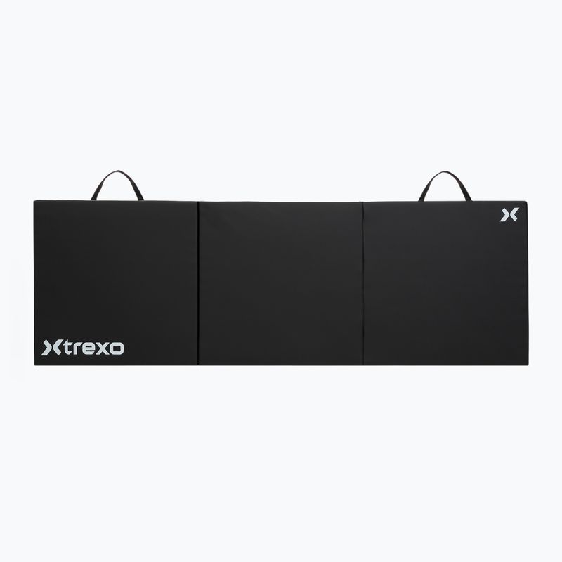 Матрац гімнастичний XTREXO чорний 6