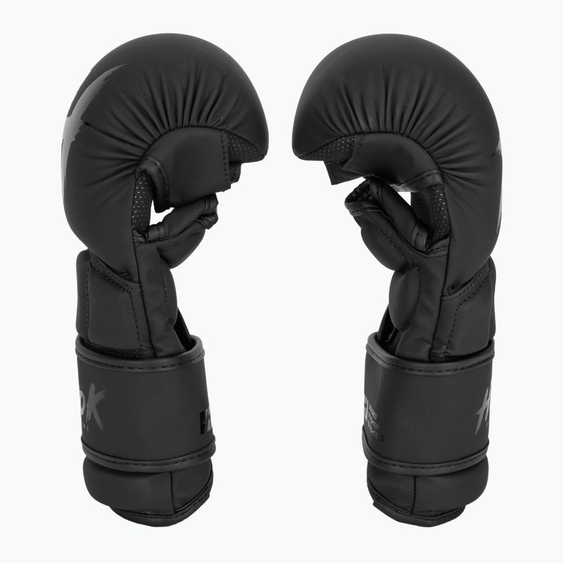 Рукавиці спарингові MMA HOOK FIGHTING TX0-B4M0014 чорний 5