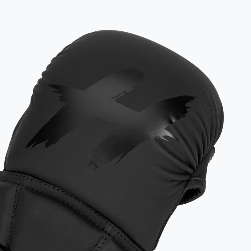 Рукавиці спарингові MMA HOOK FIGHTING TX0-B4M0014 чорний 6
