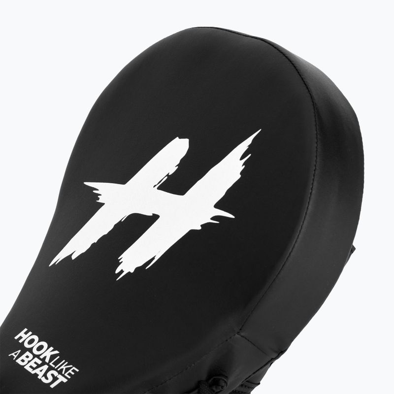 Лапи для тренувань HOOK FIGHTING TX0-B4M0021 легкі чорний 4