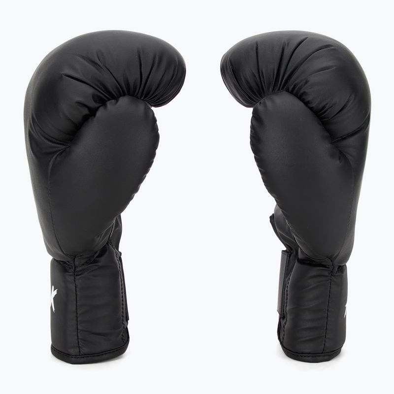 Набір боксерський дитячий HOOK FIGHTING Pierwszy Trening чорний 3