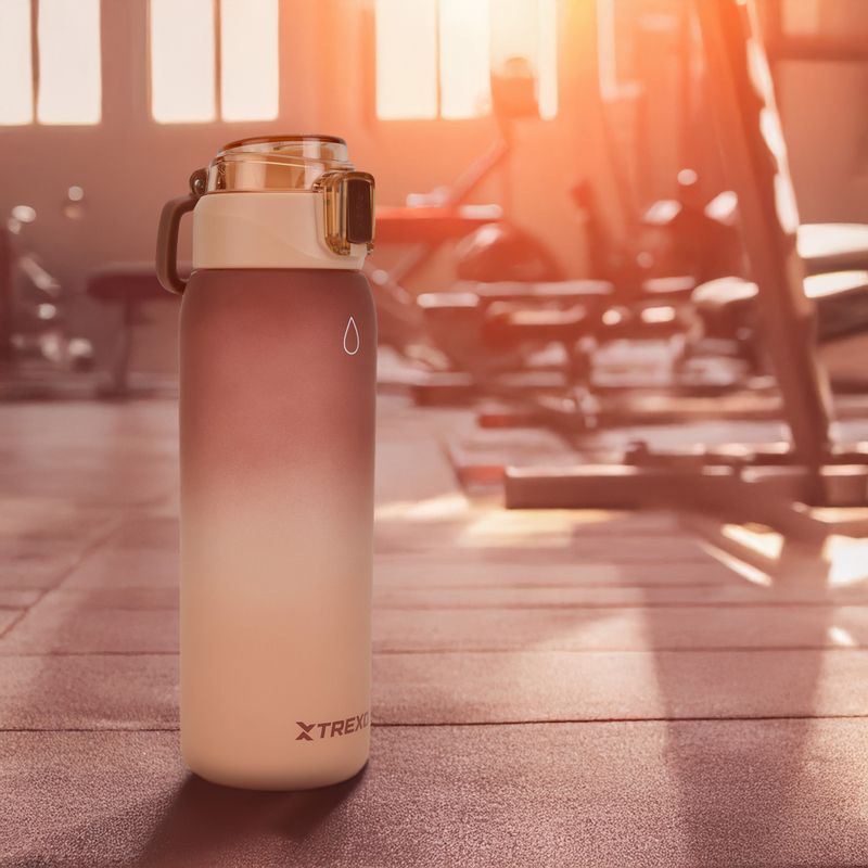 XTREXO Haust 1000 мл пляшка коричнева 5