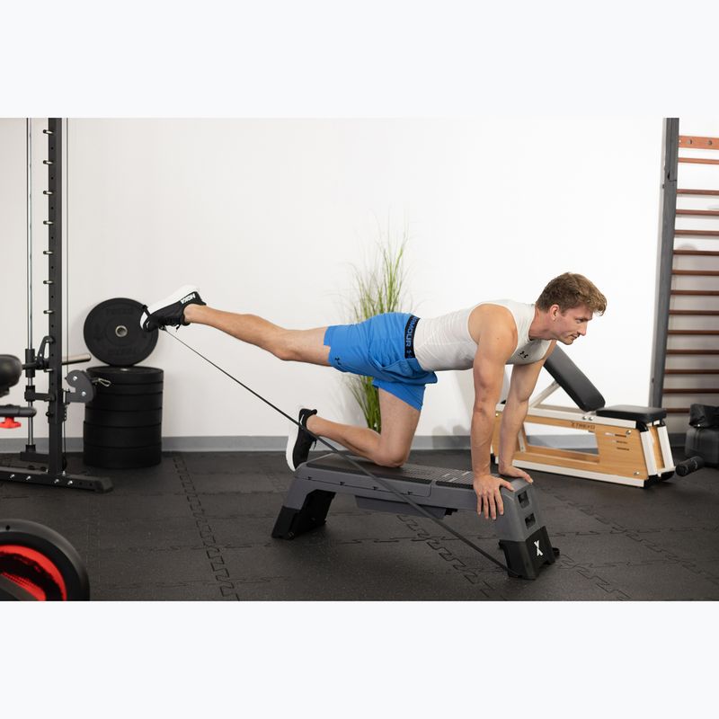 Степ для аеробіки XTREXO TXO-B4W0010 сірий 5