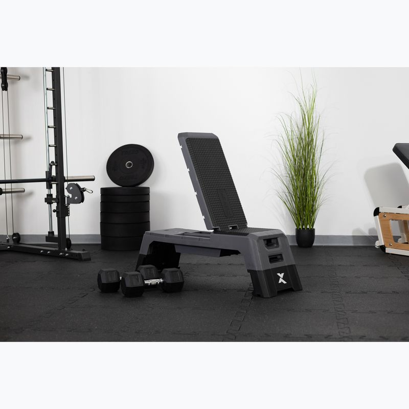 Степ для аеробіки XTREXO TXO-B4W0010 сірий 8