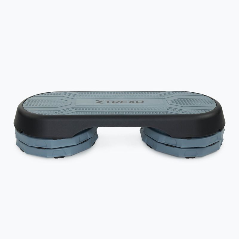 Степ для аеробіки XTREXO TXO-B4W006 сірий 3