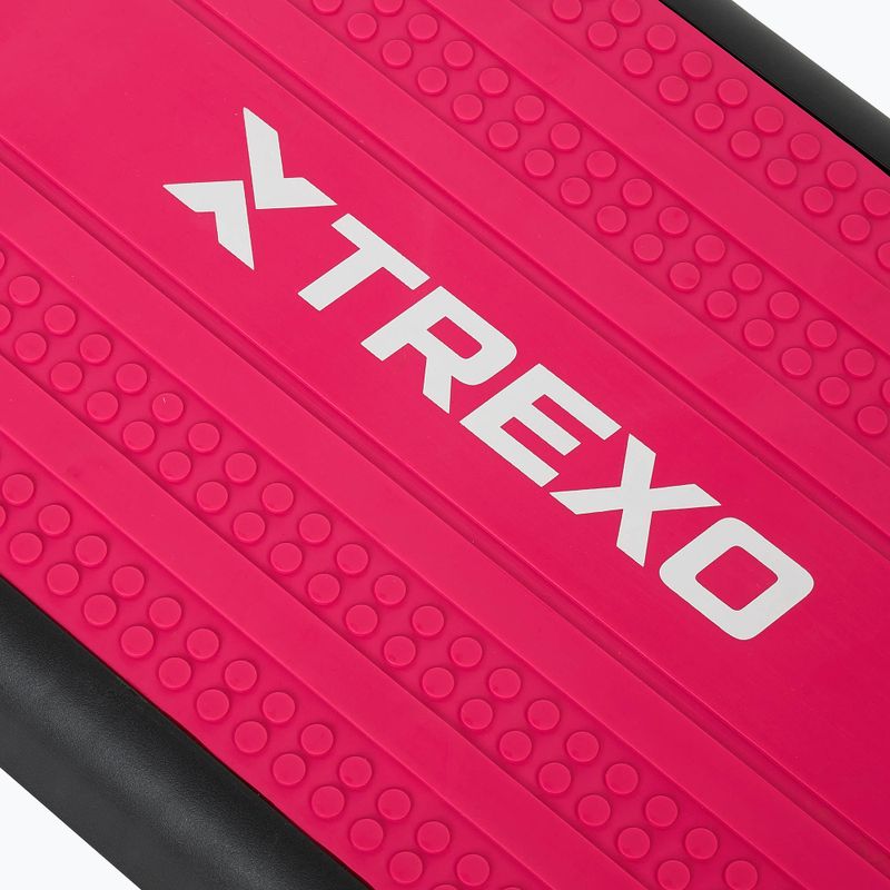 Степ для аеробіки XTREXO TXO-B4W006 рожевий 7