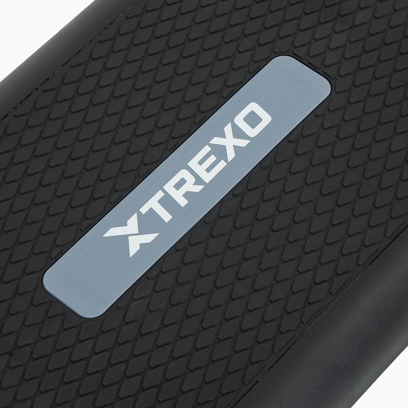 Степ для аеробіки TREXO TXO-B4W007 сірий 7