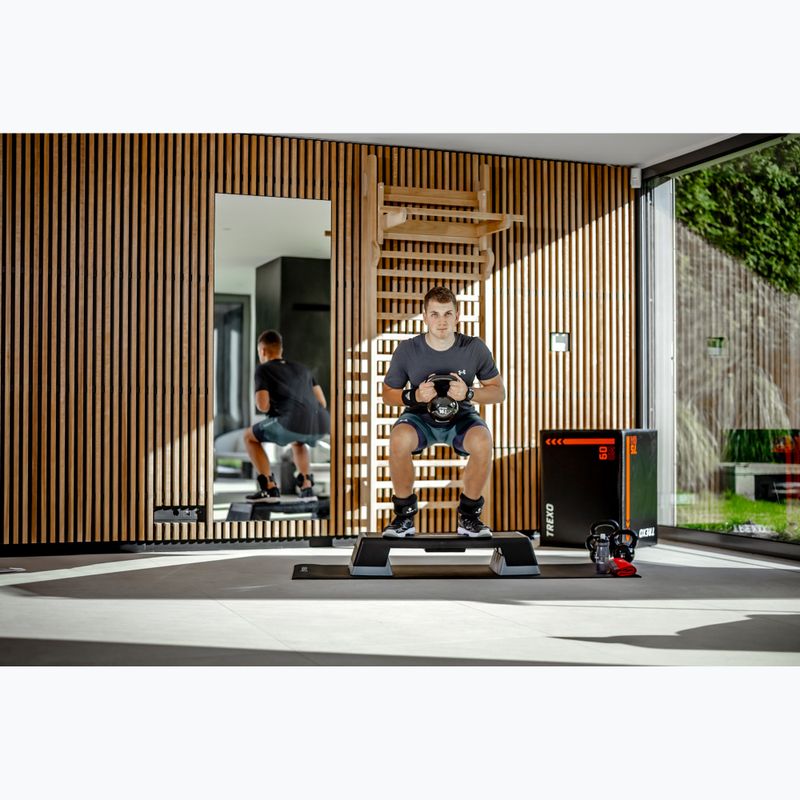 Степ для аеробіки XTREXO TXO-B4W007 сірий 7