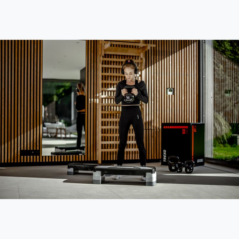 Степ для аеробіки XTREXO TXO-B4W008 сірий 3
