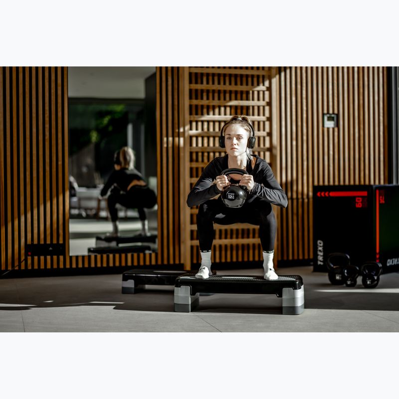 Степ для аеробіки XTREXO TXO-B4W008 сірий 4