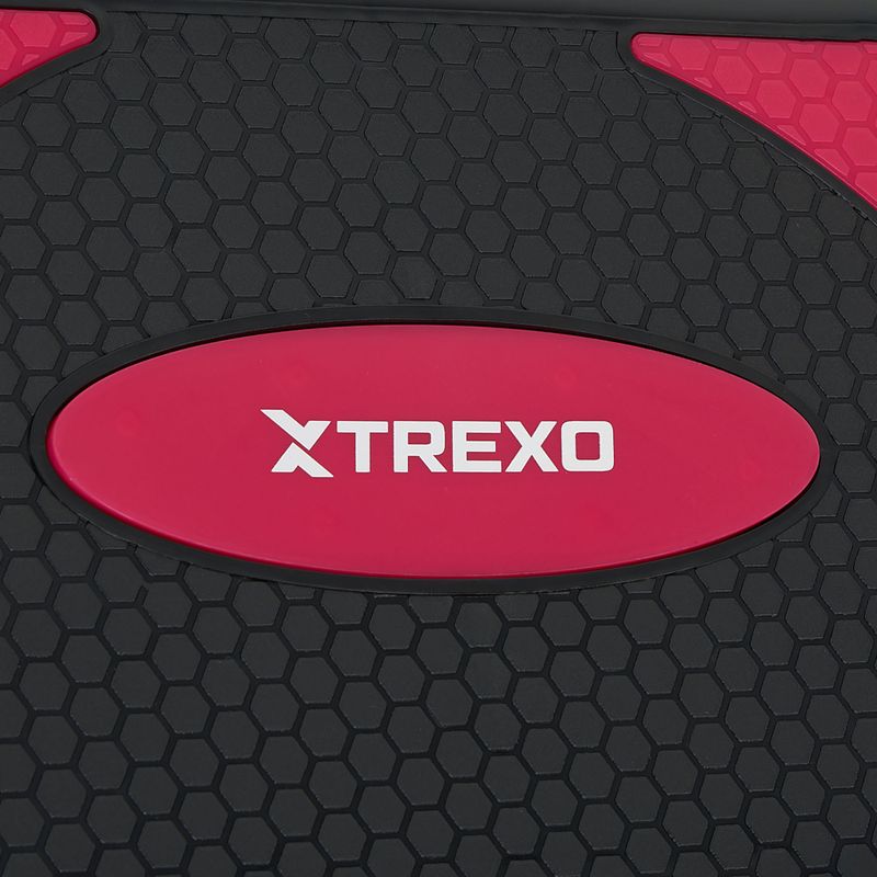 Степ для аеробіки XTREXO TXO-B4W009 рожевий 8