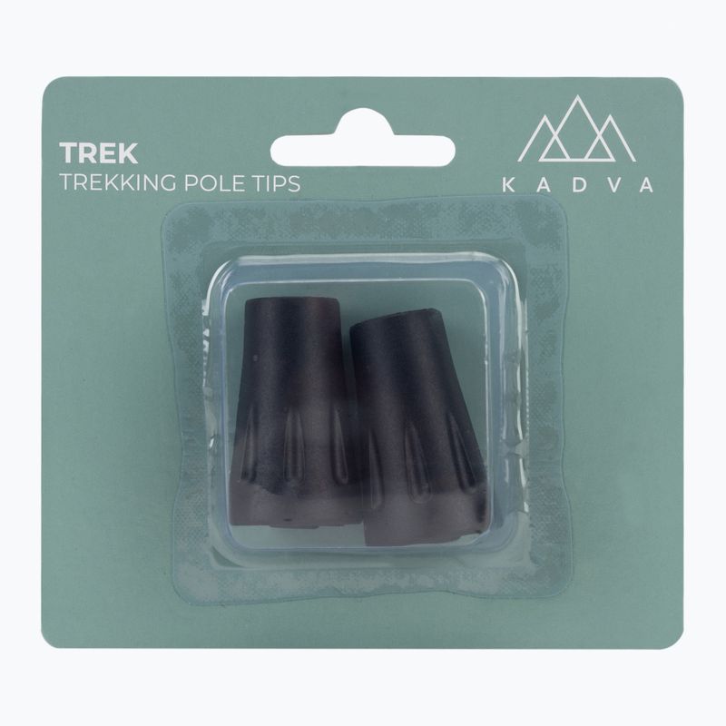 Накладки для трекінгових палиць KADVA Trek чорний 3