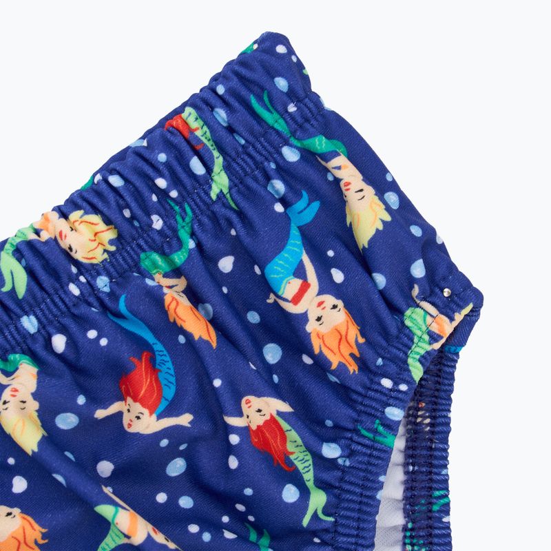 Підгузок для плавання Fashy 15521 Babies Little Stars dark blue mermaid 3