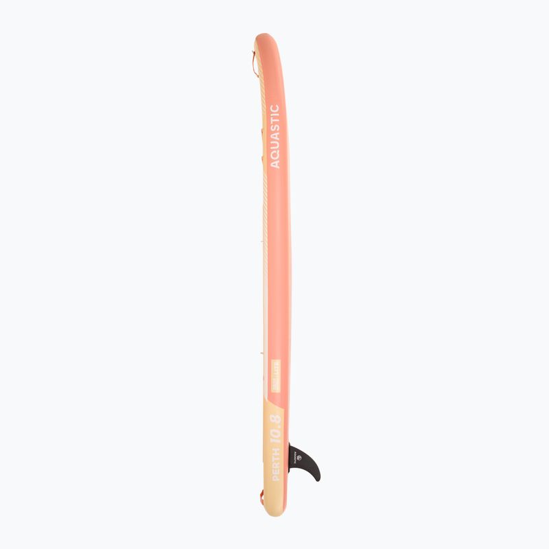 Набір дошка SUP надувна AQUASTIC Perth 10'8" allround orange 5