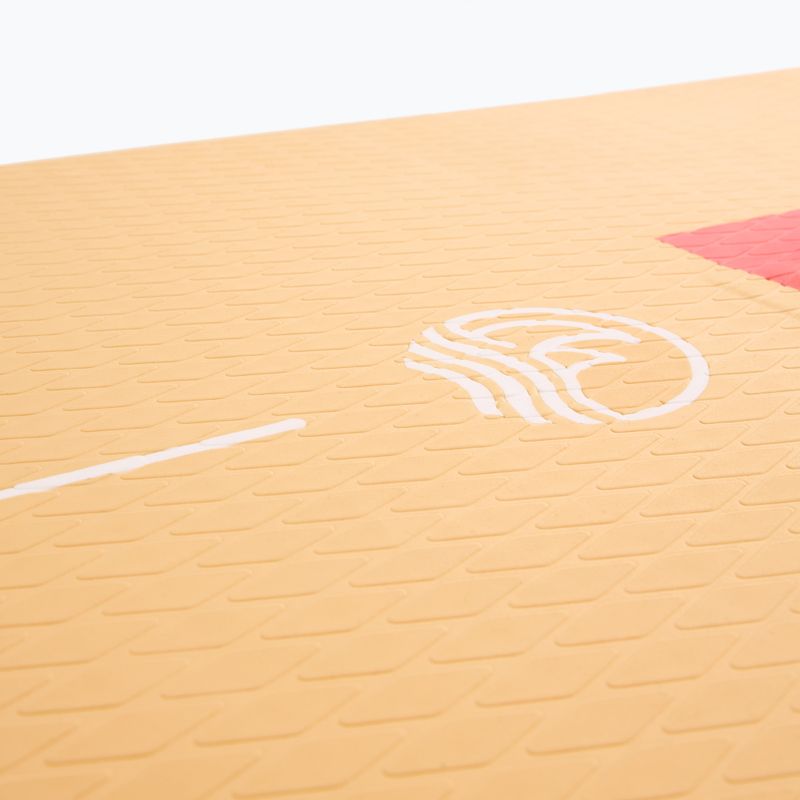 Дошка SUP AQUASTIC Perth 10'8" allround orange 8