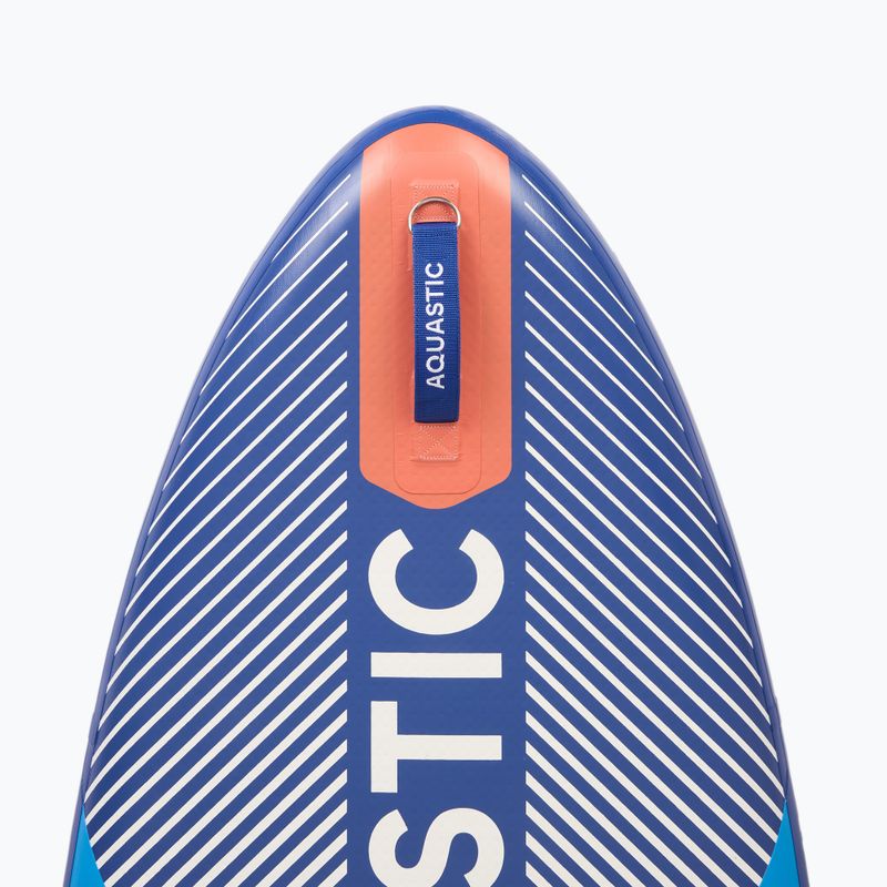Набір дошка SUP надувна AQUASTIC Perth 10'8" all-round blue 6