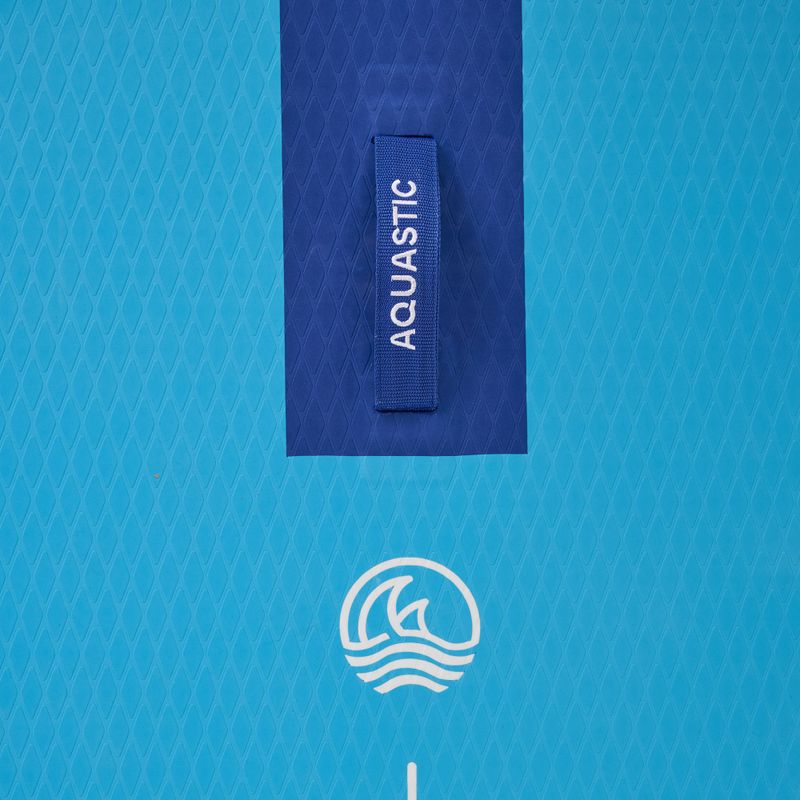 Набір дошка SUP надувна AQUASTIC Perth 10'8" all-round blue 9