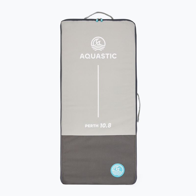Дошка SUP AQUASTIC Perth 10'8" блакитний 11