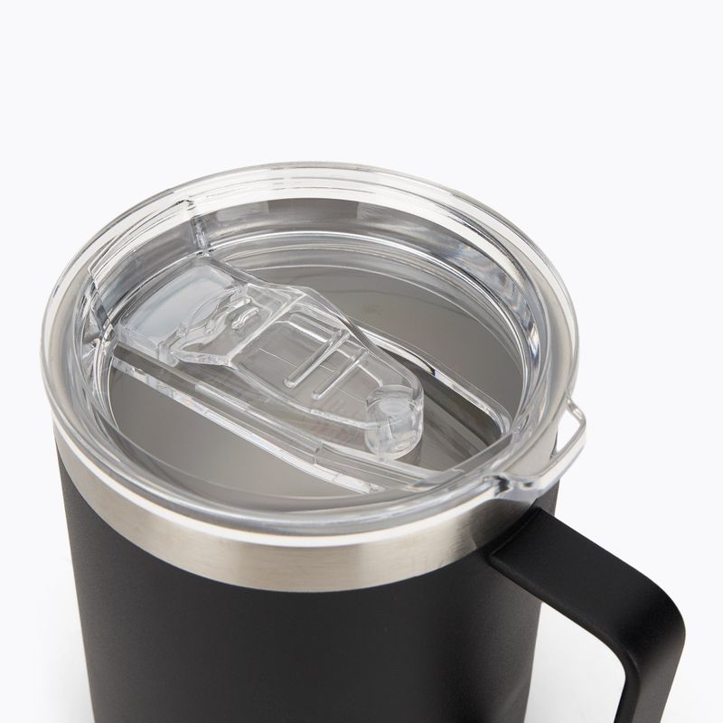 Кружка термічна KADVA Sipper 290 мл чорний 3