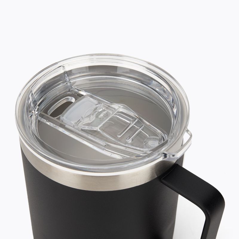Кружка термічна KADVA Sipper 290 мл чорний 4