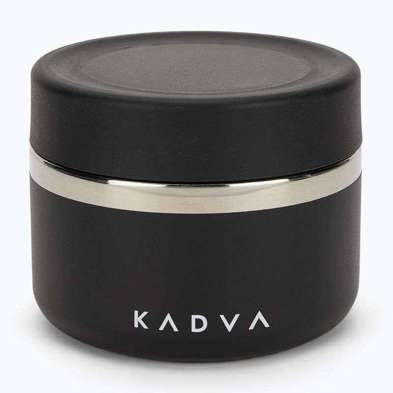 Ізольований контейнер для обіду KADVA Eater 350 мл чорний