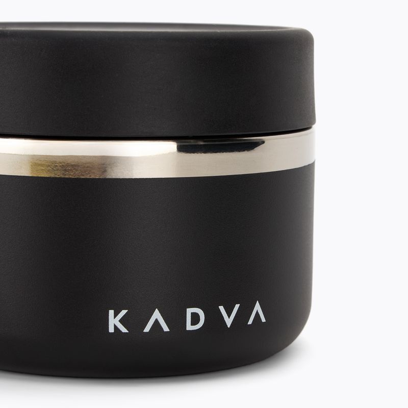 Ізольований контейнер для обіду KADVA Eater 350 мл чорний 3
