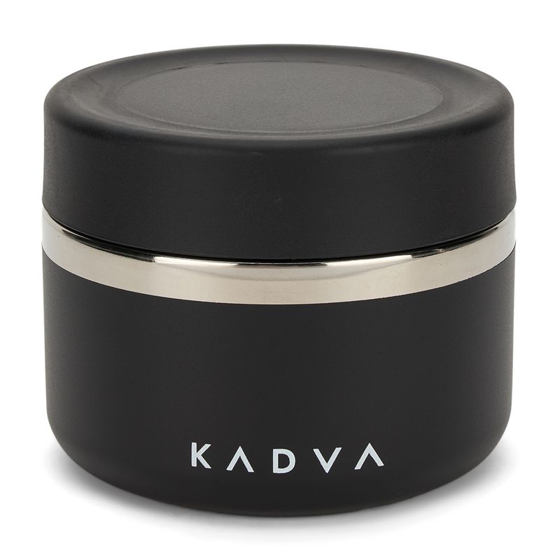 Ізольований контейнер для обіду KADVA Eater 350 мл чорний 11