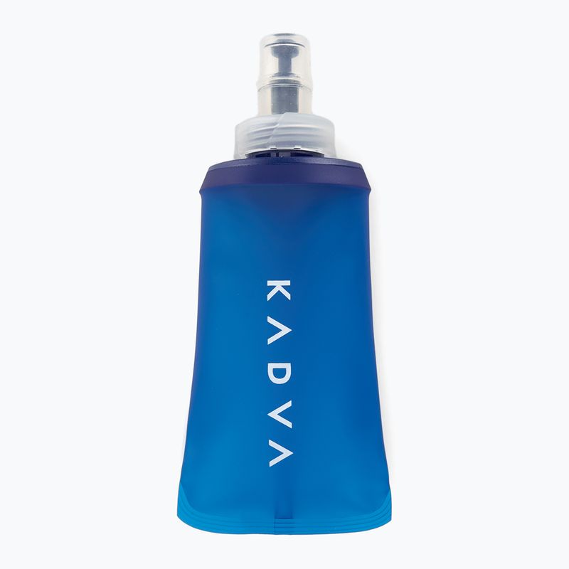 Пляшка Softflask KADVA Flowbie 150 мл блакитний